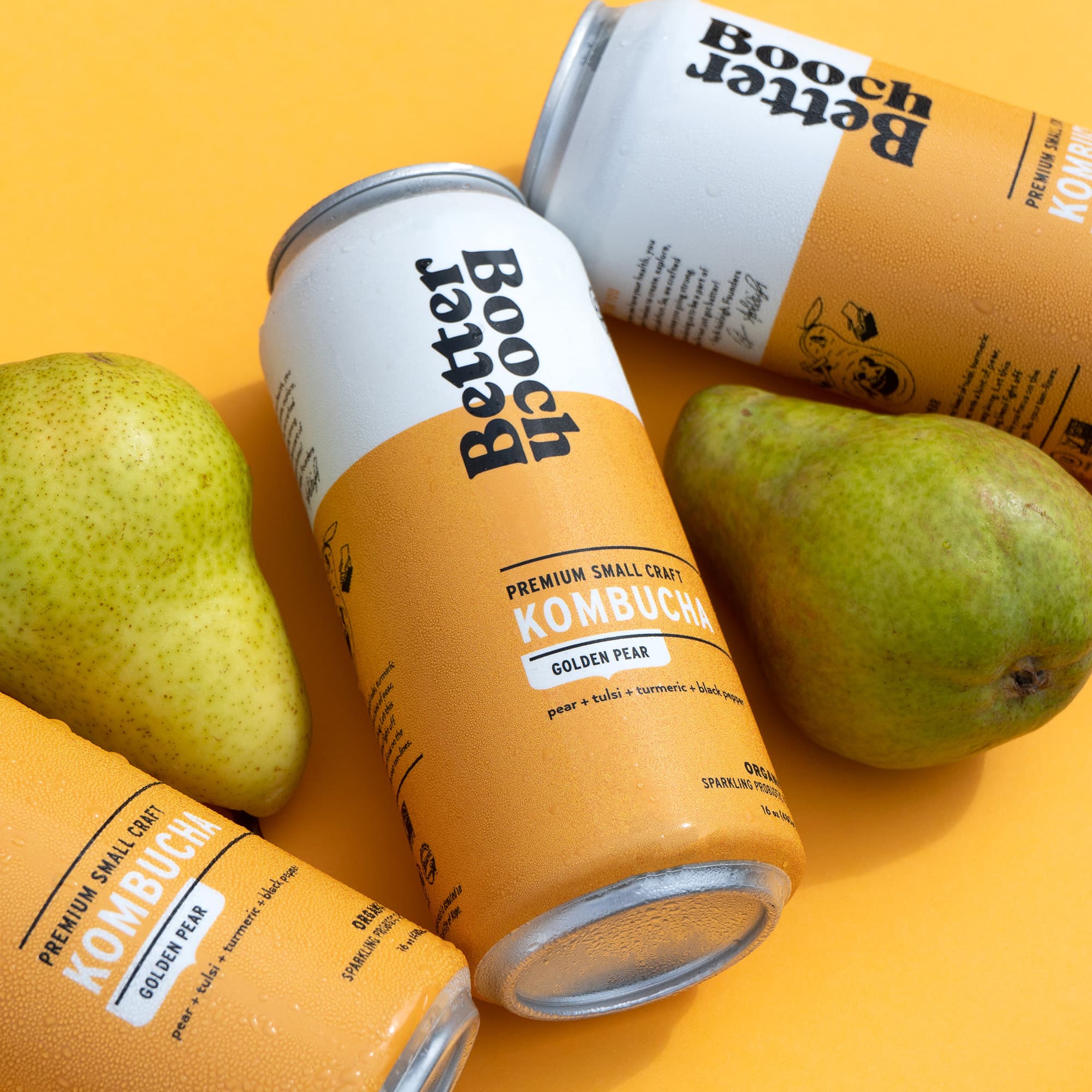 Better Booch