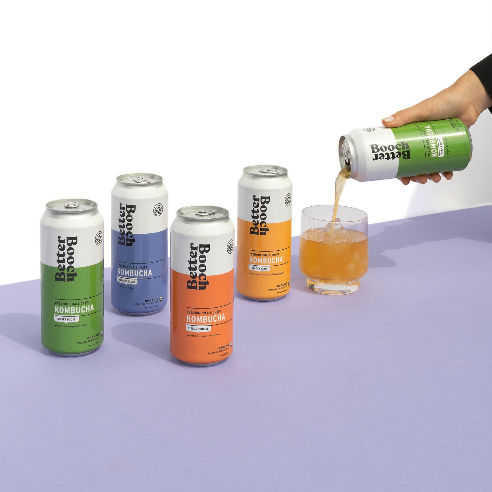 Better Booch