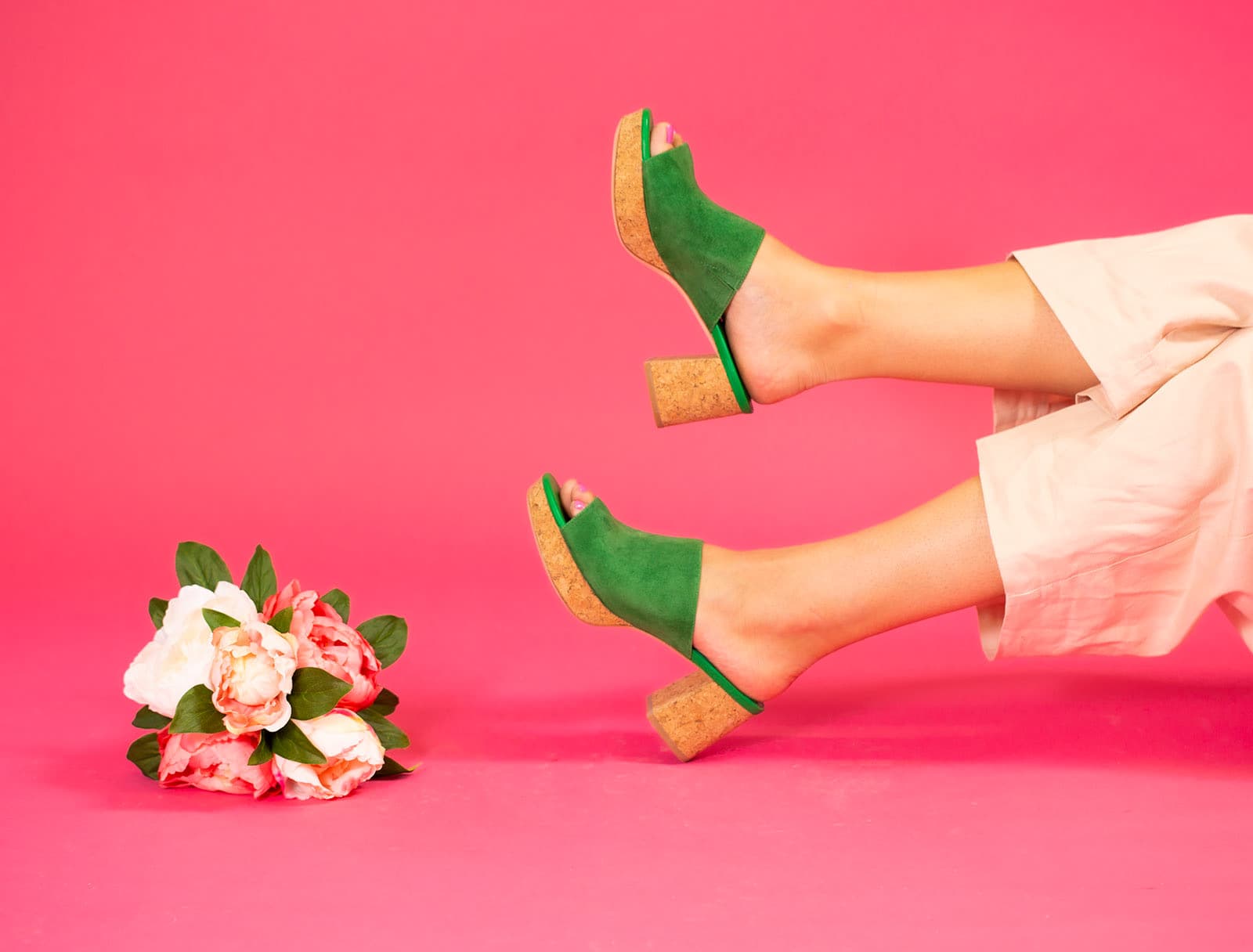 Charlotte Stone Shoes