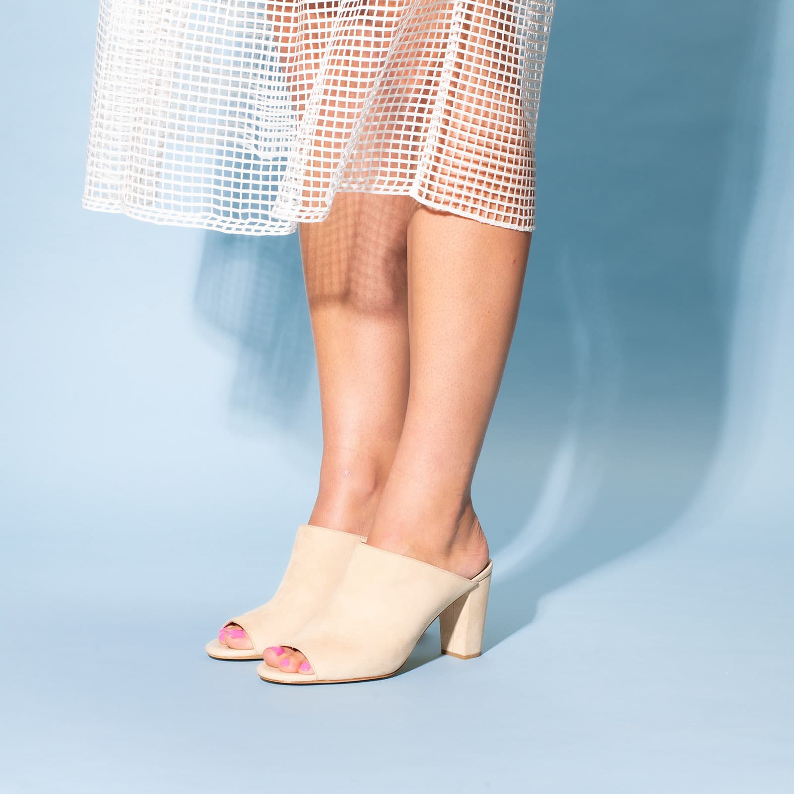 Charlotte Stone Shoes