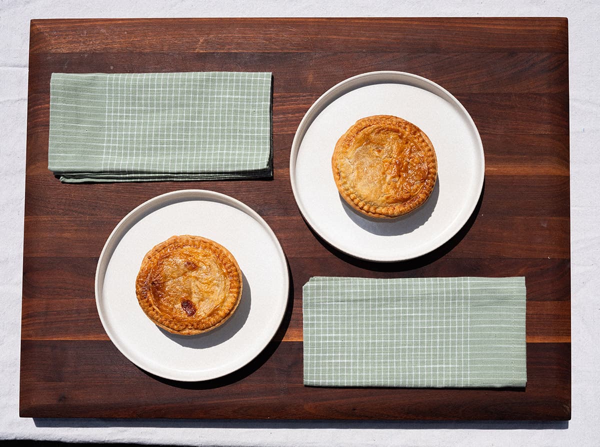 Oscar's Meat Pies